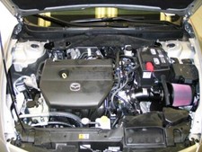 Kn Typhoon Cold Air Intake System For 2009-2013 Mazda 6 2.5l