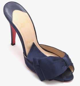 sandália louboutin