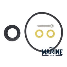 Lower Gearcase Seal for Mecury Outboard 26-161301 with O-ring Seal 25-161311