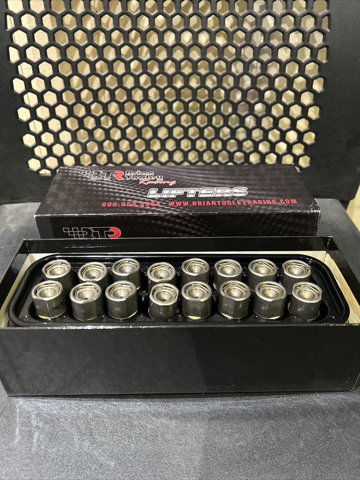 Brian Tooley (BTR) Delphi LS7 Lifters for Gen 3 + Gen 4 LS and Gen 5 LT