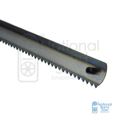 MEAT HANDSAW BLADE 20'' LONG x 1/2''  x .025'' 10 TEETH PER INCH