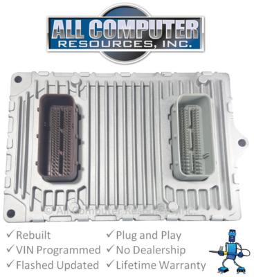 2014 Dodge Challenger 5.7L ECU ECM PCM Engine Computer - OEM