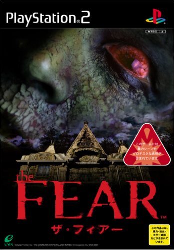 Ps2 The Fear Enix Japan PlayStation 2 | eBay Ps2 The Fear Enix Japan PlayStation 2 | eBay