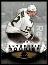 2010-11 SP Game Used Raymond Sawada Rookie 026/699 Dallas Stars #171