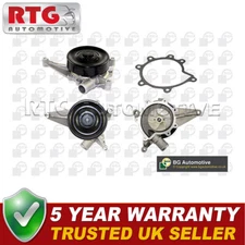 Water Pump Fits Jaguar S-Type 2002-2005 XF 2008-2015 XJ 2004- 2.5 3.0