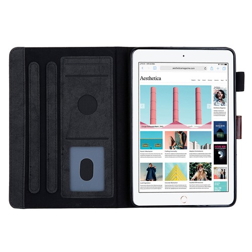 For iPad 5 6 7 8 9 Gen 10.2" Air 1 2 Mini4 5 Shockproof Case Leather Stand Cover - Picture 26 of 72