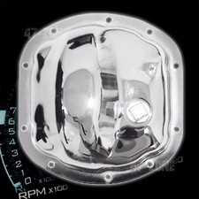 Steel For 1941-03 Dodge Ford Jeep Dana 30 Front Rear Differential Cover 10 Bolt