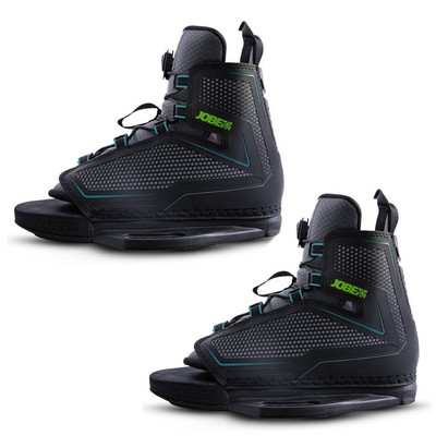 Wakeboard Bindung Wakeboardboot JOBE MAZE Boots 2022 Wake Binding