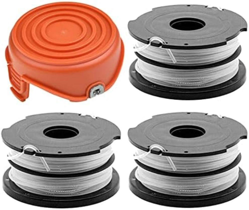 Kit di ricambio per Black & Decker Strimmer GL675 GL680 GL685 GL686 GL687 GL690?