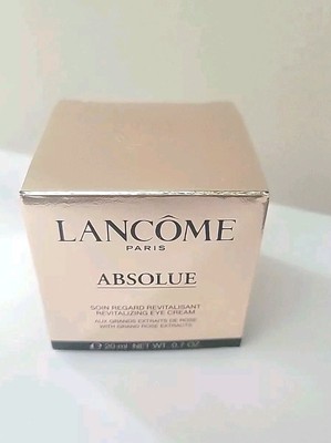 NWB LANCOME ABSOLUTE REVITALIZING EYE CREAM 2OML
