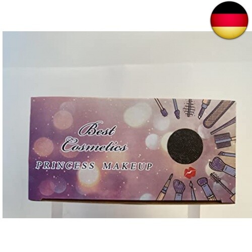 Flybay Kinderschminke Set Mädchen, 25PCS Waschbar Schminke Kinder Schminkkoffer - Bild 13 von 13