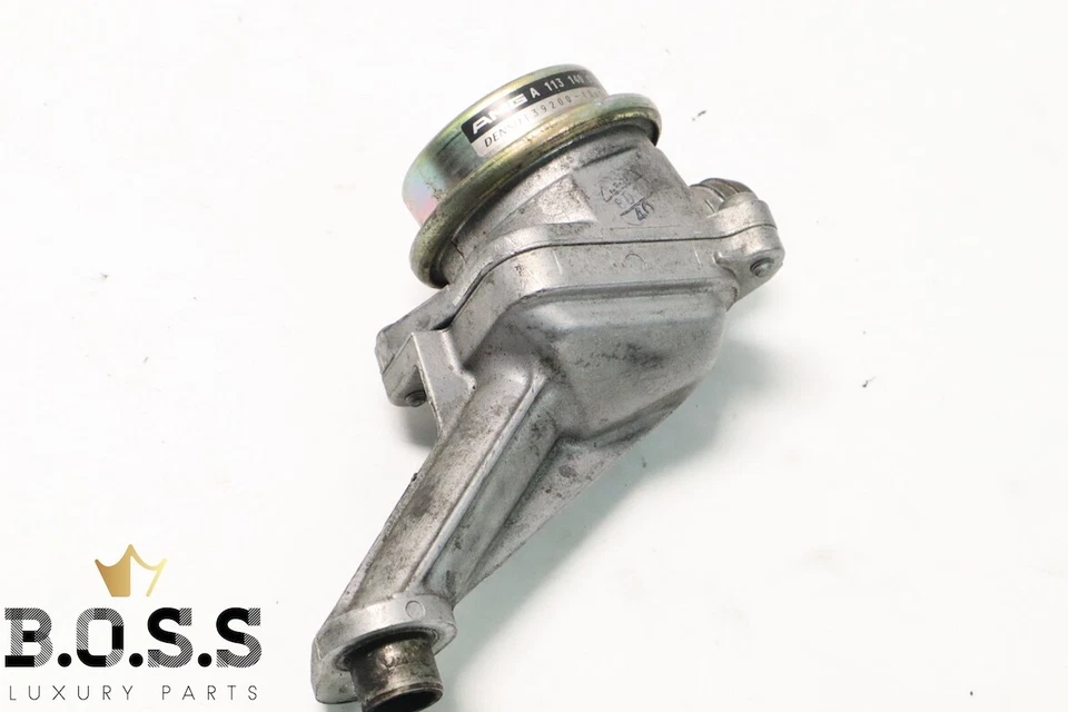 03-08 Mercedes CL55 SL55 E55 AMG Emisión EGR Smog Bomba de Aire Válvula de Retención Derecha Foto 2 de 4