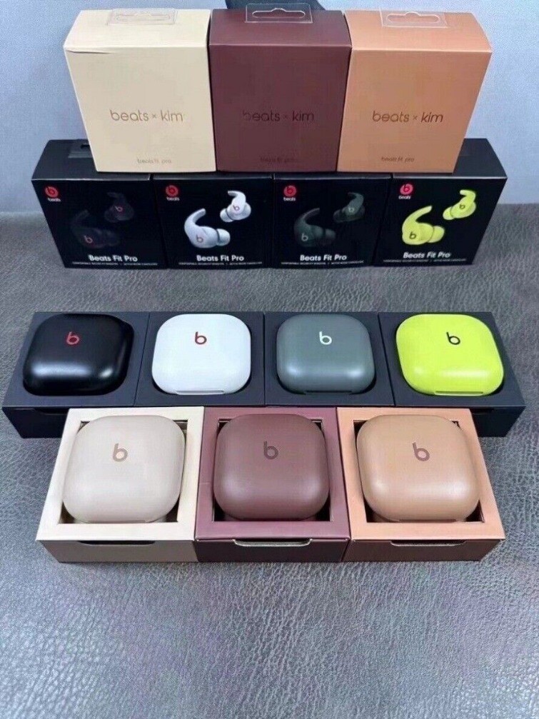 Beats by Dr. Dre Beats Fit Pro True Wireless Noise Cancelling Buds