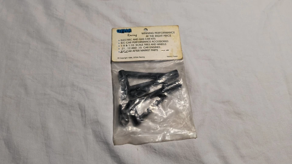 Vintage OEM Unopened Ofna ARM, UPPER FRONT PAIR #27008 Beautiful Condition - Image 3 of 4