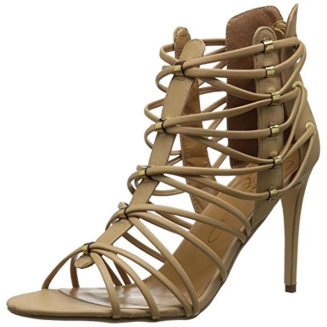 report signature sandals