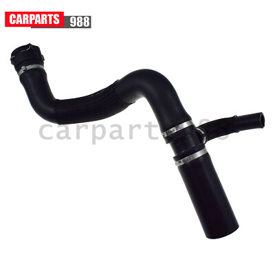 #ad 68297843AC Radiator Coolant Upper Inlet Hose For 2017 2022 Jeep Compass 2.4L $56.65