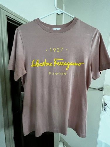 Salvatore Ferragamo Signature T-shirt