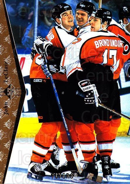 1994-95 SP #85 John LeClair