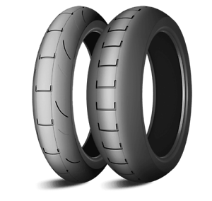 Michelin Power Supermoto B 160 60 R17 Rear Tyre Ebay