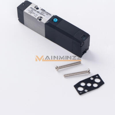 1PC KURODA PCS245-NB-D24 Solenoid Valve PCS245-NB-D24** New