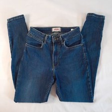 Wrangler High Rise Unforgettable Skinny Jean Women 2 Western Cowgirl