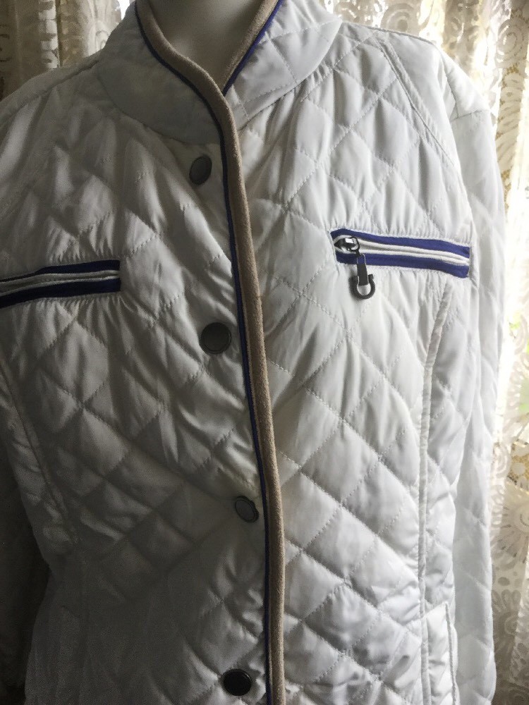 Chaqueta Rever. Talla 42. Envíos Combinados