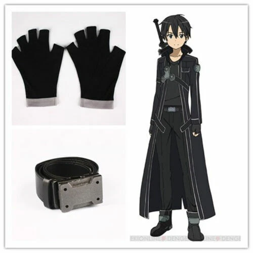 Ремни и ресницы ручной работы унисекс костюмы