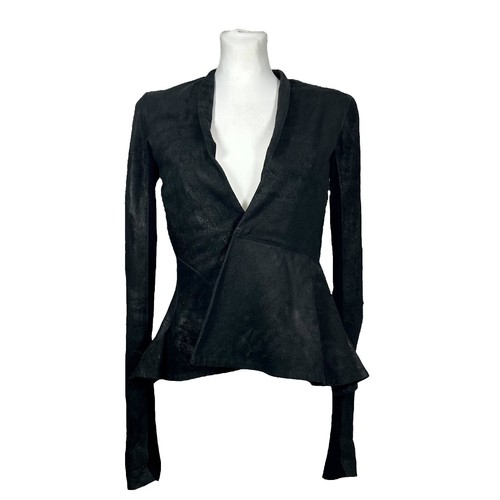 Rick Owens / ジャケット/38/ポリエステル/クリーム/RU21S6973-TR Rick Owens Jacket 38 Polyester Cream RU21S6973 TR | eBay