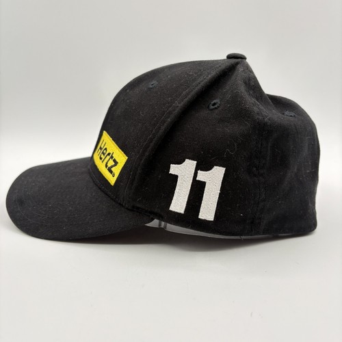 Checkered Flag Sports JDX Racing #11 Hertz Porsche 911GT3 Cup Cap - Picture 3 of 5