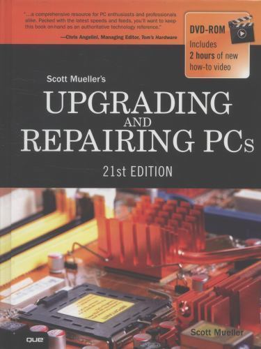 Upgrading and Repairing PCs by Scott Mueller (2013, Trade Paperback ...