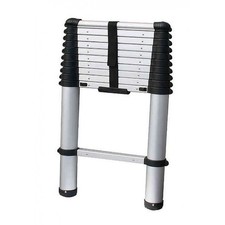 Zarges 100599 Soft Close Telescopic Ladder 2.9m ZAR100599