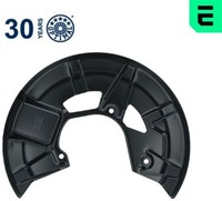 Optimal BSP-1035R Spritzblech FüR Bremsscheibe FüR Audi FüR VW