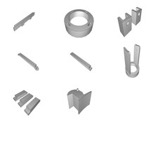 Dispenser Capsule Caffè Montaggio Parete per Nespresso Caffitaly Portacapsule