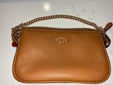 Coach Purse Nolita 19 - Penny