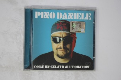 Pino Daniele Come Un Gelato All'equatore Music CD Album