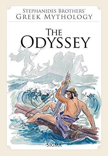 The Odyssey: 7 (Stephanides Brothers' Greek Mythology) - Stephanides, Menelaos