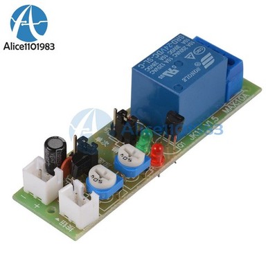 DC 5V 0-60 min   Cycle Delay Timing Timer Relay ON OFF Switch Module *lm