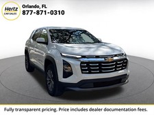 2025 Chevrolet Equinox AWD LT