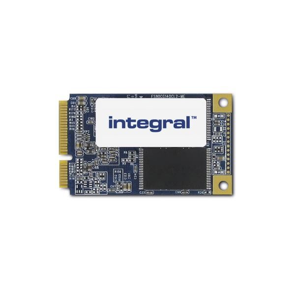 Integral INSSD1TMSA drives allo stato solido 1 TB mSATA Serial ATA III TLC (1TB