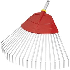 Image of WOLF-Garten Multi-Star Leaf Rake 50cm Snap & Click System