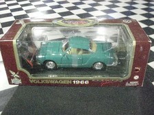 1/18  Road Tough VW Karmann Ghia Volkswagen