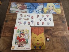 Tales Of Symphonia Remastered Switch Chosen Edition