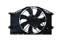 LüFter MotorküHlung Kamoka 7740132 12V FüR Honda Civic Ivtec FC9 Vtec FK6 FC1