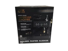 THYME & TABLE BARISTA-GRADE TT1579R EXPRESSO COFFEE MACHINE/MAKER-SA (EPJ030857)