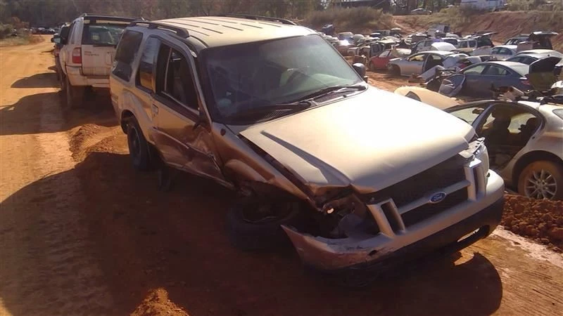 Conjunto de bomba de combustible paquete deportivo de 2 puertas 1 puerto para Ford Explorer 01 OEM Foto 2 de 4