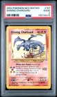 2002 POKEMON NEO DESTINY #107 SHINING CHARIZARD PSA 2
