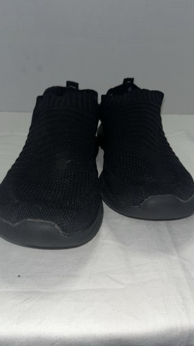 Sock Fit Strick Wanderschuhe Damengröße 8 Freizeit atmungsaktiv Sneaker, Markenlos - Bild 5 von 6