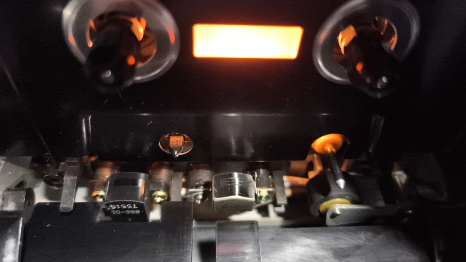 ONKYO TA 2250🔶CORREA NUEVA🔶 - Imagen 4 de 4