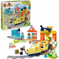 Lego Duplo GroßE Interaktive Eisenbahn, 10428