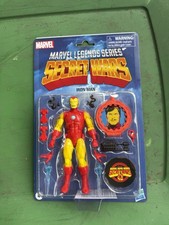 Marvel Legends Secret Wars Iron Man